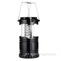 Como se ve en la televisión 145 Lumens Small Light Portable 30led Lantern para actividades al aire libre 30 LED Telescópico Camping Lights Review